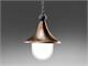 Outdoor pendant lamp Columba 01 in Lighting