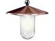 Outdoor pendant lamp Volans 01 in Lighting