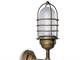 Outdoor wall lamp vintage Torcia in Lighting