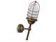 Outdoor wall lamp vintage Torcia in Lighting