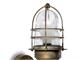 Outdoor wall lamp vintage Torcia in Lighting