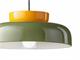 Lampadario ceramica vintage Maracana C2745 in Illuminazione