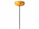 Lampadario ceramica vintage Maracana C2745 in Illuminazione