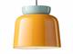 Lampadario ceramica vintage Corcovado C2744 in Illuminazione