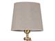 Lampada da tavolo shabby LTB 0404 in Illuminazione