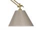 Ceiling lamp with adjustable arm SP 0400 in Lighting