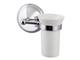 Wall mounted toothbrush holder 7006 in Bathroom