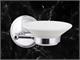 Wall-mounted soap dish 7005 in Bathroom