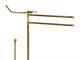 Floor towel rack 7040 in Bathroom