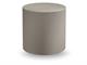 Outdoor pouf Cylinder Blok in Outdoor