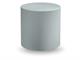 Outdoor pouf Cylinder Blok in Outdoor