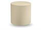 Outdoor pouf Cylinder Blok in Outdoor