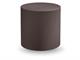 Outdoor pouf Cylinder Blok in Outdoor