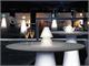 Lampes de table pour restaurant My Light in Éclairage