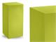 Garden pouf High Cube Blok in Outdoor