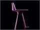 Tabouret design Lira in Jour