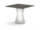 Illuminated table Dot in Outdoor