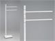 Free-standing towel rail Slim in Bathroom