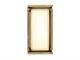 Outdoor wall lamps Ice Cubic Rectangular in Lighting