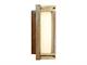 Outdoor wall lamps Ice Cubic Rectangular in Lighting