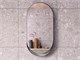 Bathroom storage mirror Tamago Cabinet in Bathroom