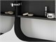 Specchio contenitore bagno Cabinet in Bagno