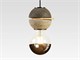 Modern pendant lamps Alchemy in Lighting