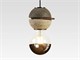 Modern pendant lamps Alchemy in Lighting