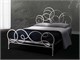 Wrought iron bed Vivaldi in Bedrooms