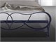 Wrought iron bed Morris in Bedrooms