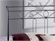 Wrought iron bed Tolomeo in Bedrooms