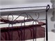 Wrought iron bed Tolomeo in Bedrooms