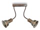 Adjustable ceiling spotlights Azali in Lighting