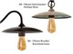 Adjustable ceiling spotlights Azali in Lighting