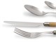 Cutlery with wooden handles Cortina in Accessories