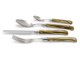 Mother of pearl cutlery set Giada in Accessories