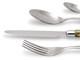 Mother of pearl cutlery set Giada in Accessories