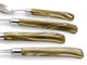 Mother of pearl cutlery set Giada in Accessories