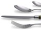 Mother of pearl cutlery set Giada in Accessories