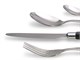 Mother of pearl cutlery set Giada in Accessories