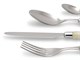 Mother of pearl cutlery set Giada in Accessories