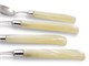 Mother of pearl cutlery set Giada in Accessories