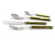 Elegant cutlery set Rodi in Accessories