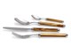 Elegant cutlery set Rodi in Accessories