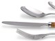 Elegant cutlery set Rodi in Accessories