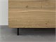 Solid wood chest of drawers UN482-CO in Bedrooms