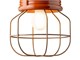 Lampadario vintage Industrial C2340 in Illuminazione