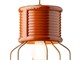 Lampadario vintage Industrial C2340 in Illuminazione