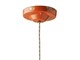 Lampadario vintage Industrial C2340 in Illuminazione