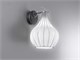 Murano glass wall light Auriga RB403-020 in Lighting